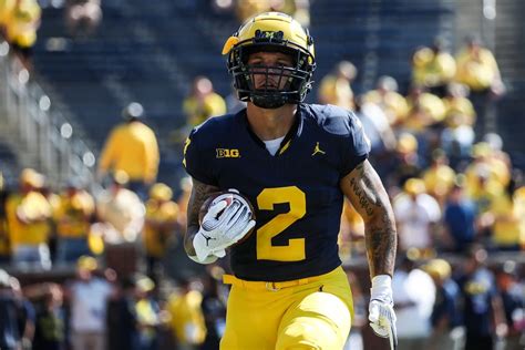 how tall is corum from michigan|blake corum michigan stats.